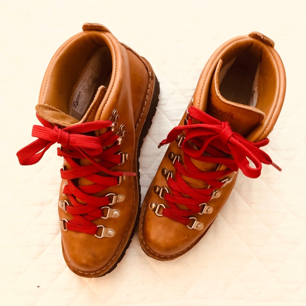 Danner hiking boots